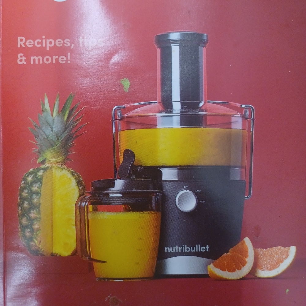 Nutribullet Juicer Mixer machine